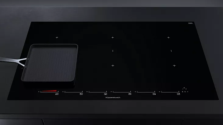 Индукционная варочная панель Kuppersbusch KI 9800.1 MR