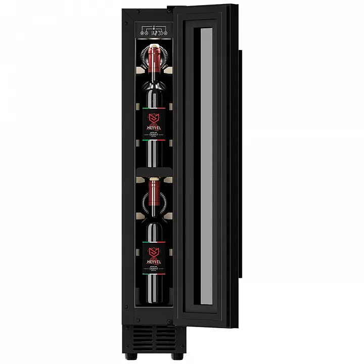 Винный шкаф Meyvel MV9-KBT1