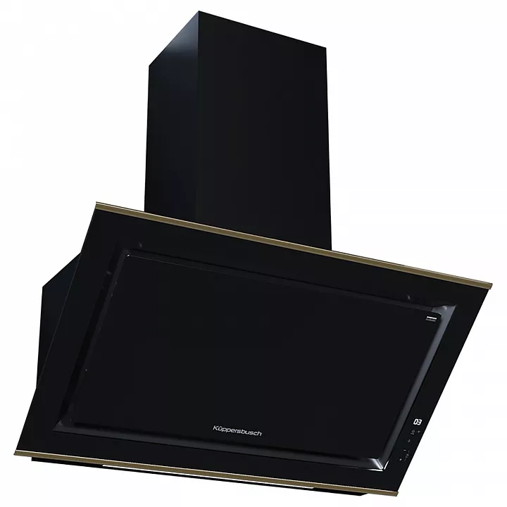 Наклонная вытяжка Kuppersbusch DW 9880.0 S4 Gold