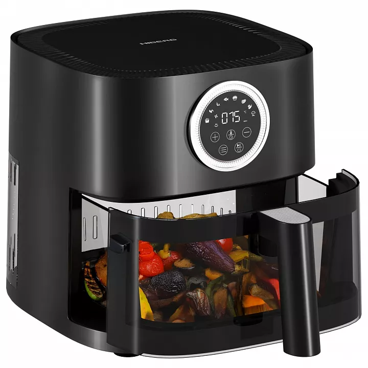 Аэрогриль HIBERG GF 400 GB
