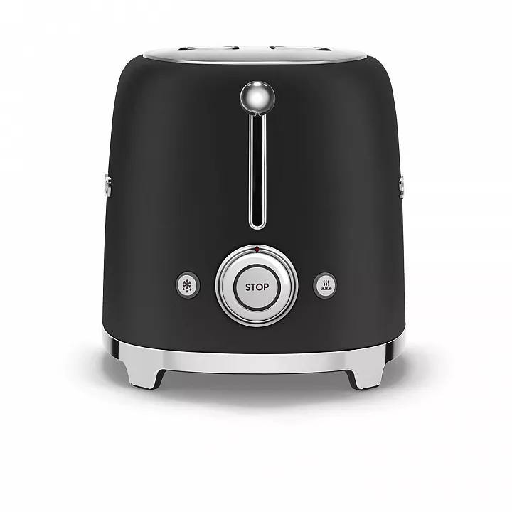 Тостер SMEG TSF01BLMEU