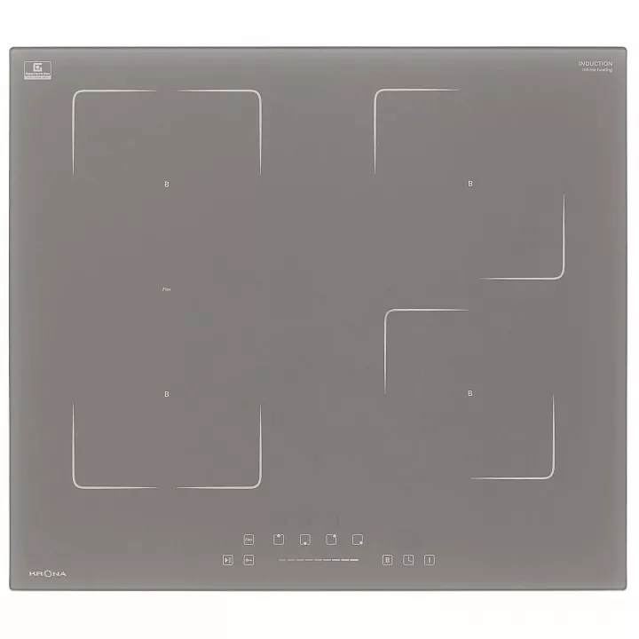Индукционная варочная панель Krona MYSTERIUM MAX IH 60 GR