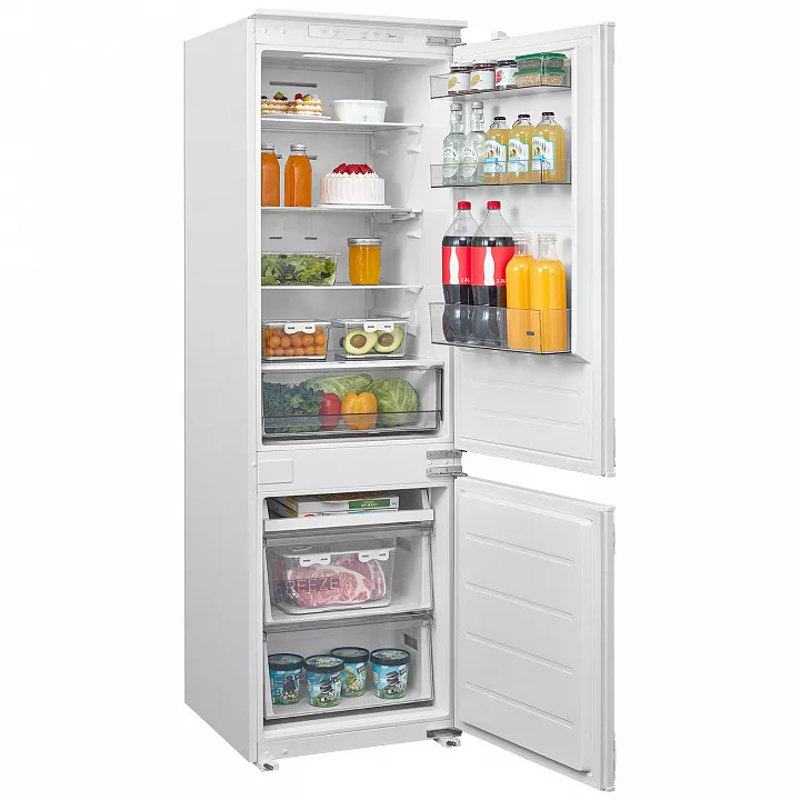 Встраиваемый холодильник-морозильник Midea MDRE368FGE01