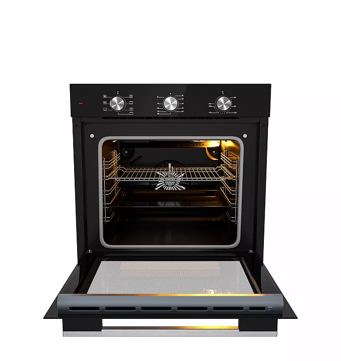 Электрический духовой шкаф MILLEN MEO 6001 BL