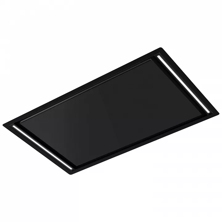 Потолочная вытяжка Pando E-297/950X560 CRISTAL BL 1130 ECO