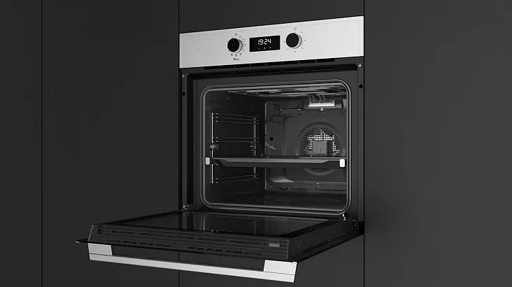 Электрический духовой шкаф Teka HSB 646 AIRFRY SS