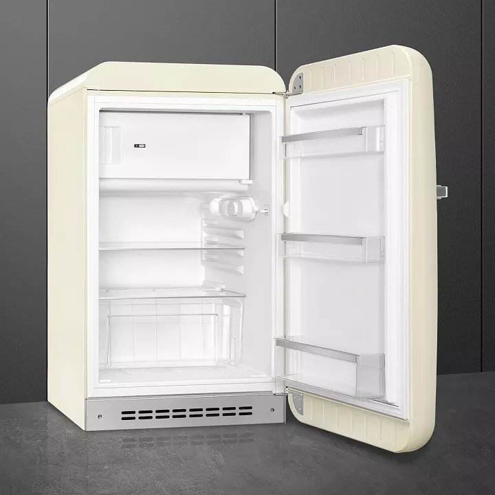 Холодильник-морозильник Smeg FAB10RCR6