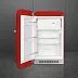 Холодильник-морозильник Smeg FAB10LRD6