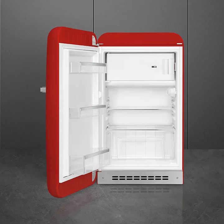 Холодильник-морозильник Smeg FAB10LRD6