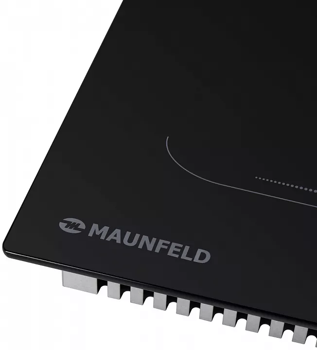Индукционная варочная панель MAUNFELD EVI.775-FL2-BK