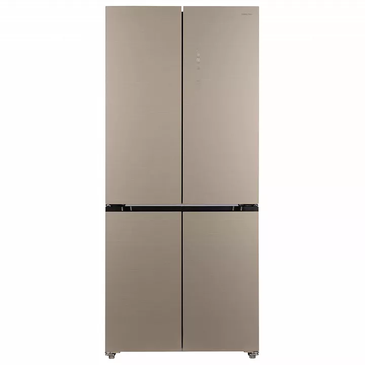 Холодильник-морозильник Cross Door HIBERG i-RFQ 600 GY