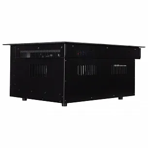 Индукционная варочная панель с вытяжкой HIBERG i5-VM7 B