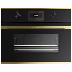 Компактный духовой шкаф Kuppersbusch CBP 6332.0 S4 Gold