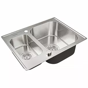 Кухонная мойка OULIN OL-0304