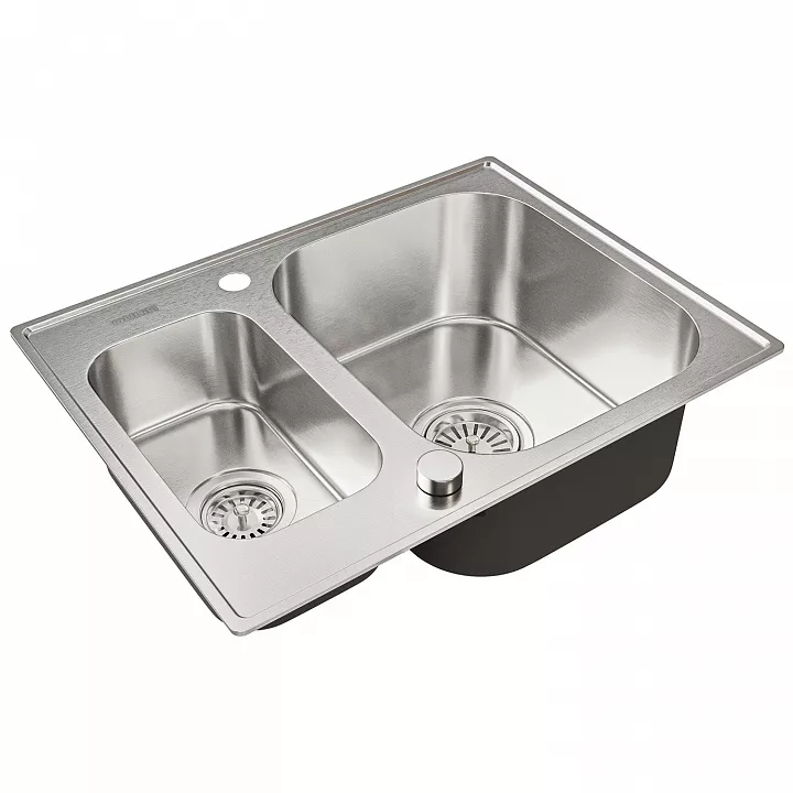 Кухонная мойка OULIN OL-0304