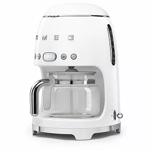Капельная кофемашина SMEG DCF02WHEU