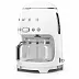 Капельная кофемашина SMEG DCF02WHEU