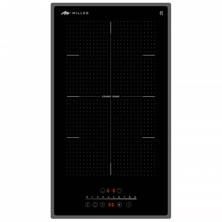 Индукционная варочная панель MILLEN MIH 302 BL