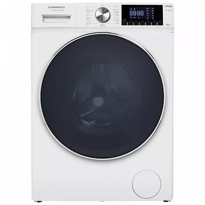 Стиральная машина MAUNFELD MFWM148WH02