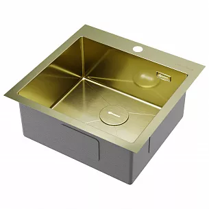 Кухонная мойка OMOIKIRI Akisame 51-LG