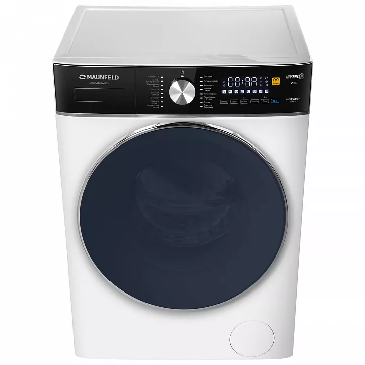 Стиральная машина MAUNFELD MFWM148WH03