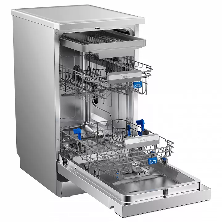 Посудомоечная машина Midea MFD45S460Si