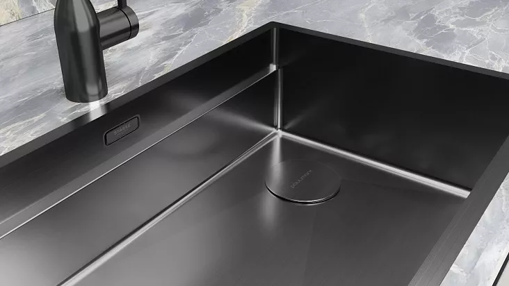 Кухонная мойка Paulmark NEXT-MULTI SINK 74 UNI