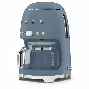 Капельная кофемашина SMEG DCF02SBMEU