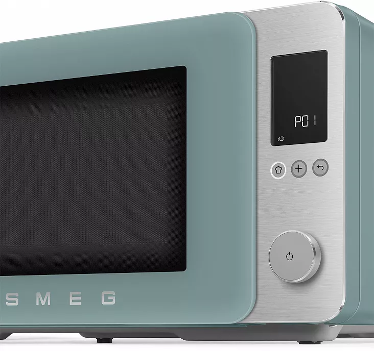 Микроволновая печь Smeg MOC02EGMEU