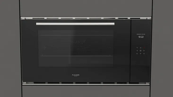Электрический духовой шкаф Fulgor Milano FCO 9013 TM BK/2
