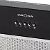 Полновстраиваемая вытяжка Krona SELINA 600 BLACK PB
