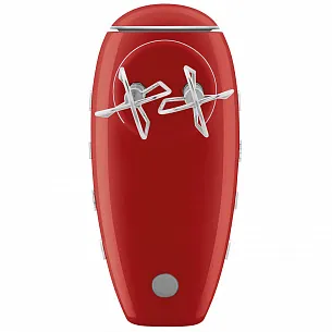 Ручной миксер Smeg HMF01RDEU
