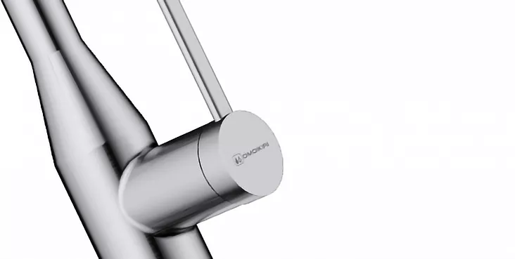 Смеситель для кухни OMOIKIRI Yatomi 2 Plus-BN-BL