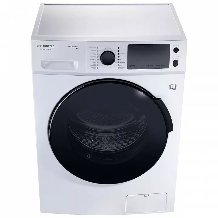 Стиральная машина MAUNFELD MFWM147WH
