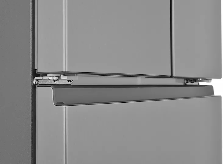 Холодильник-морозильник French Door ZUGEL ZRFD361X