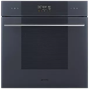 Электрический духовой шкаф с паром Smeg SOP6102S2PG