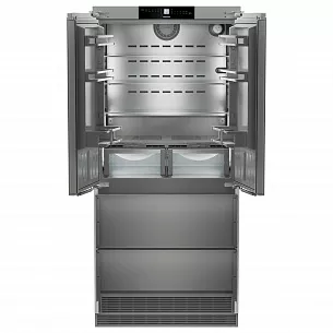 Встраиваемый холодильник-морозильник French Door LIEBHERR ECBNe 8872