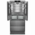 Встраиваемый холодильник-морозильник French Door LIEBHERR ECBNe 8872