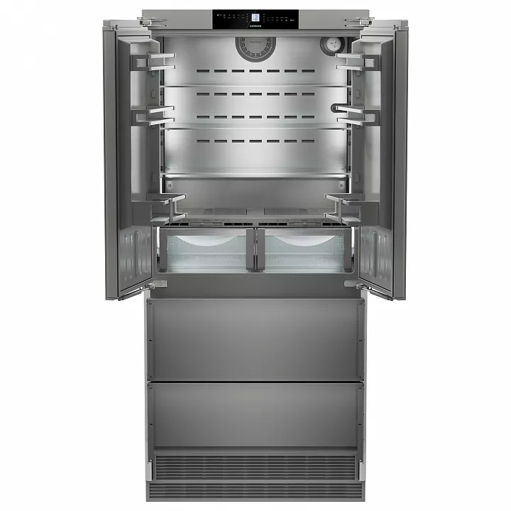 Встраиваемый холодильник-морозильник French Door LIEBHERR ECBNe 8872