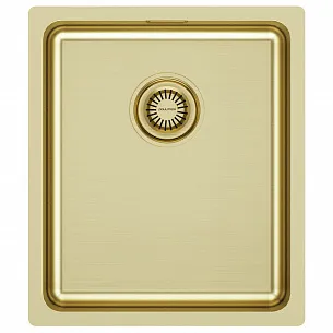 Кухонная мойка Paulmark VISTA 38 UNI LG