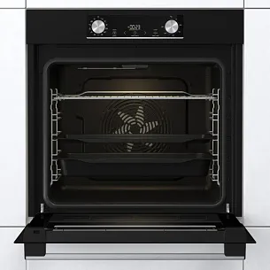 Электрический духовой шкаф с паром Gorenje BOSX6737E03B