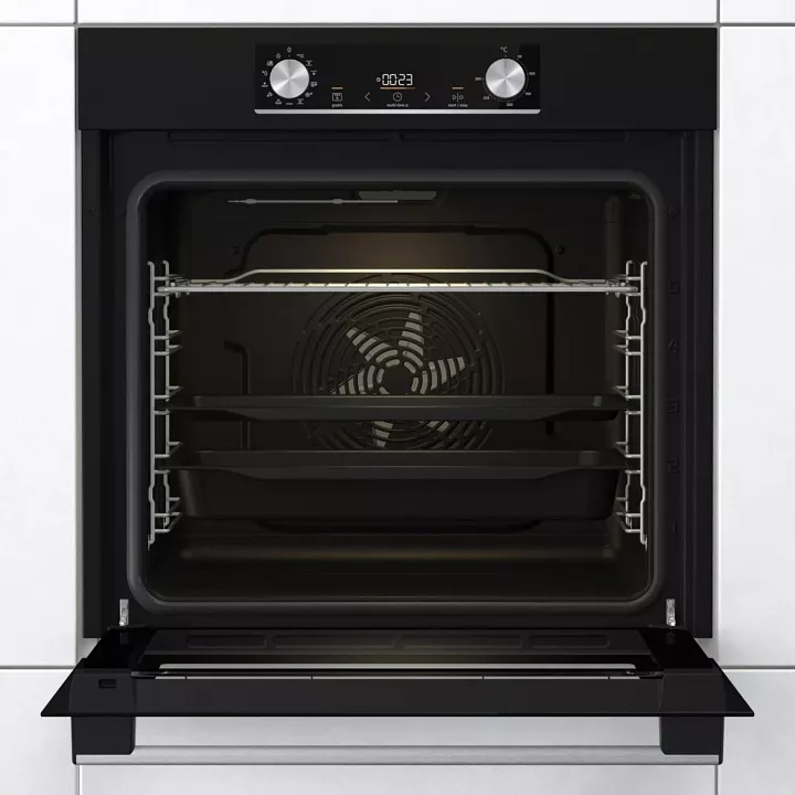 Электрический духовой шкаф с паром Gorenje BOSX6737E03B