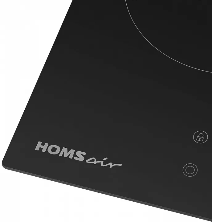 Электрическая варочная панель HOMSair HVY43DBK