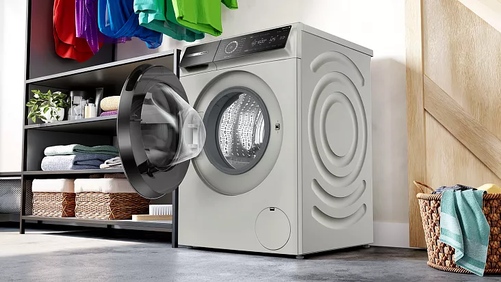 Стиральная машина BOSCH WGB2560XME