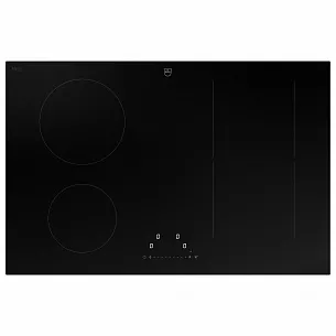 Индукционная варочная панель V-ZUG CookTop V2000 I804 (CTI2T-31182 черный)