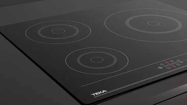 Индукционная варочная панель Teka IBC 63900 TTC BLACK