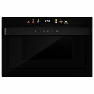 Встраиваемая микроволновая печь HIBERG i-VM 8805 B