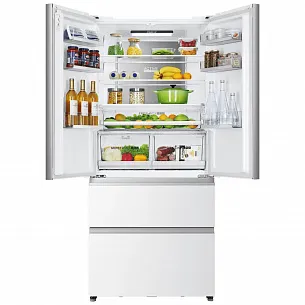 Холодильник-морозильник French Door Haier HB18FGWAAARU