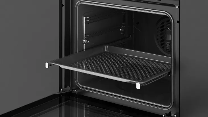 Электрический духовой шкаф Teka HLB 8416 AIRFRY NIGHT RIVER BLACK