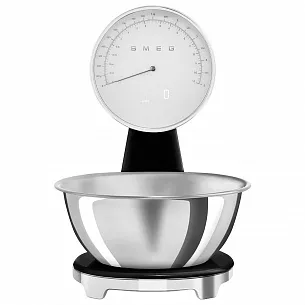 Кухонные весы SMEG KSF01BLWW